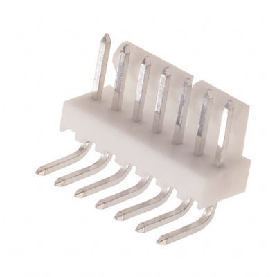 0022053071 by Molex - CONNECTOR HEADER R/A 7POS 2.54MM