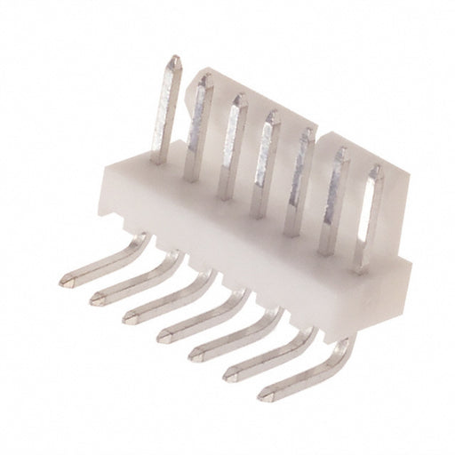 0022053071 by Molex - CONNECTOR HEADER R/A 7POS 2.54MM