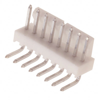 0022053081 by Molex - CONNECTOR HEADER R/A 8POS 2.54MM