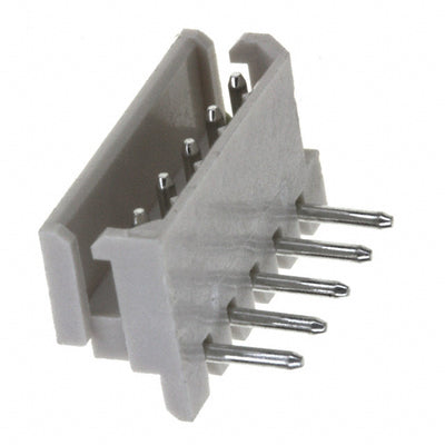 22057055 by Molex - CONNECTOR HEADER R/A 5POS 2.5MM