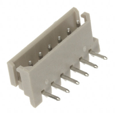 22057065 by Molex - CONNECTOR HEADER R/A 6POS 2.5MM