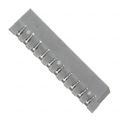 0022057105 by Molex - CONNECTOR HEADER R/A 10POS 2.5MM