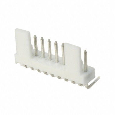 0022057108 by Molex - CONNECTOR HEADER R/A 10POS 2.54MM