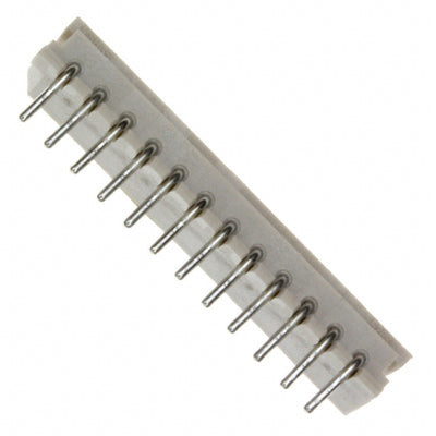 0022057125 by Molex - CONNECTOR HEADER R/A 12POS 2.5MM