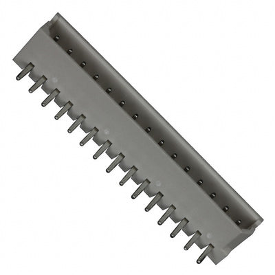 0022057155 by Molex - CONNECTOR HEADER R/A 15POS 2.5MM