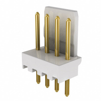22111041 by Molex - CONNECTOR HEADER VERT 4POS 2.5MM