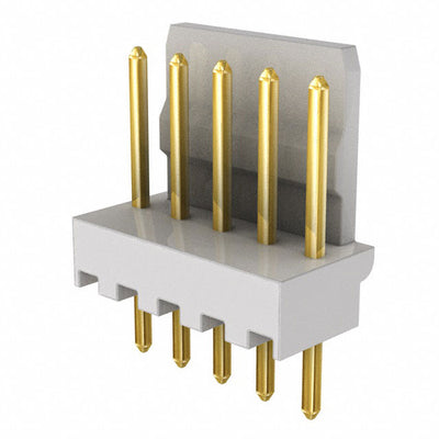 22111051 by Molex - CONNECTOR HEADER VERT 5POS 2.5MM