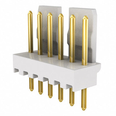 22111061 by Molex - CONNECTOR HEADER VERT 6POS 2.5MM