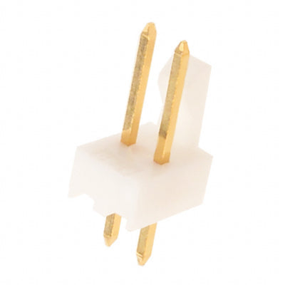 0022112022 by Molex - CONNECTOR HEADER VERT 2POS 2.54MM