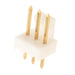 0022112032 by Molex - CONNECTOR HEADER VERT 3POS 2.54MM