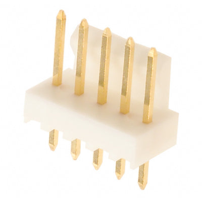 0022112052 by Molex - CONNECTOR HEADER VERT 5POS 2.54MM