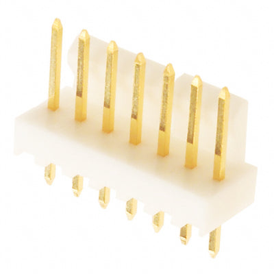 22112072 by Molex - CONNECTOR HEADER VERT 7POS 2.54MM