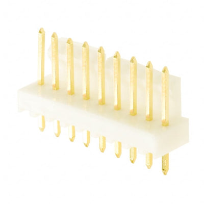 22112092 by Molex - CONNECTOR HEADER VERT 9POS 2.54MM