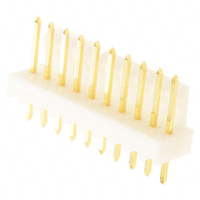 0022112102 by Molex - CONNECTOR HEADER VERT 10POS 2.54MM