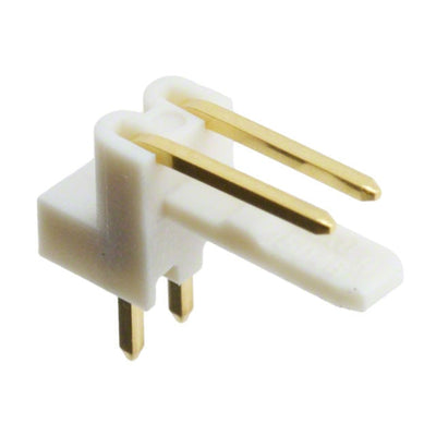 22121022 by Molex - CONNECTOR HEADER R/A 2POS 2.5MM