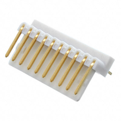 0022121102 by Molex - CONNECTOR HEADER R/A 10POS 2.5MM