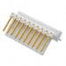 0022121102 by Molex - CONNECTOR HEADER R/A 10POS 2.5MM