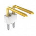 22122021 by Molex - CONNECTOR HEADER R/A 2POS 2.54MM