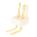 0022122024 by Molex - CONNECTOR HEADER R/A 2POS 2.54MM