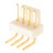 0022122044 by Molex - CONNECTOR HEADER R/A 4POS 2.54MM