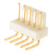 0022122054 by Molex - CONNECTOR HEADER R/A 5POS 2.54MM