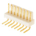 0022122084 by Molex - CONNECTOR HEADER R/A 8POS 2.54MM