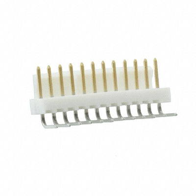 0022122124 by Molex - CONNECTOR HEADER R/A 12POS 2.54MM