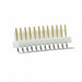 0022122124 by Molex - CONNECTOR HEADER R/A 12POS 2.54MM