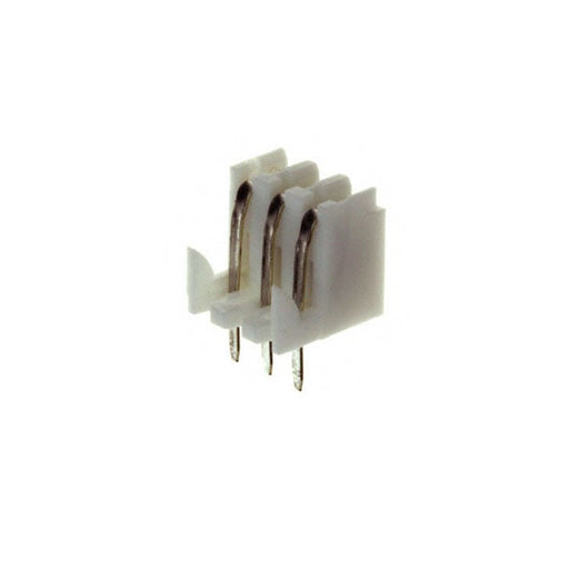 22142034 by Molex - CONNECTOR RECPT 3POS 0.1 TIN PCB