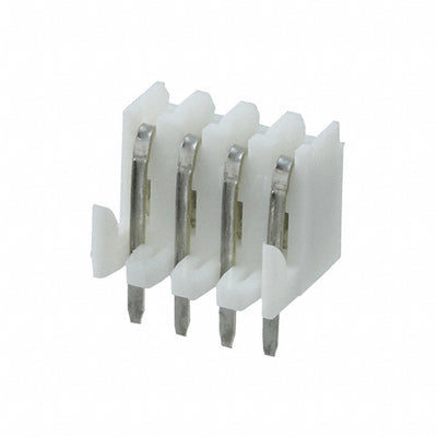 0022142044 by Molex - CONNECTOR RECPT 4POS 0.1 TIN PCB