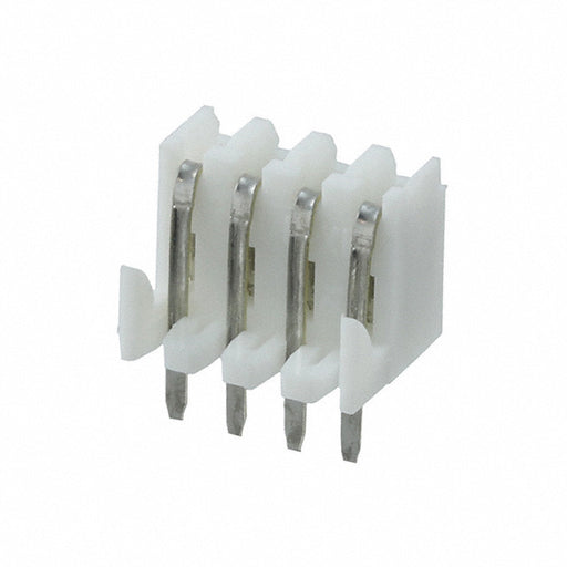 0022142044 by Molex - CONNECTOR RECPT 4POS 0.1 TIN PCB