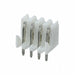 0022142044 by Molex - CONNECTOR RECPT 4POS 0.1 TIN PCB