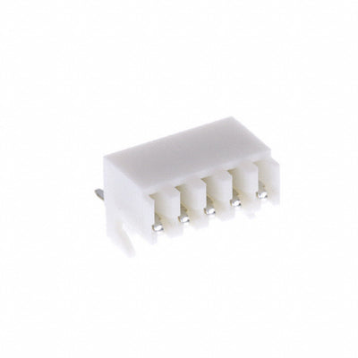 0022142054 by Molex - CONNECTOR RECPT 5POS 0.1 TIN PCB