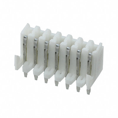 22142074 by Molex - CONNECTOR RECPT 7POS 0.1 TIN PCB