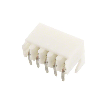 0022152056 by Molex - CONNECTOR RECPT 5POS 0.1 TIN EDGE MNT