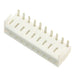 0022152106 by Molex - CONNECTOR RECPT 10POS 0.1 TIN EDGE MNT