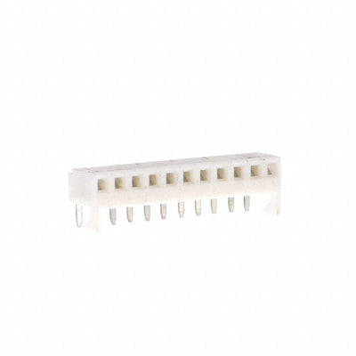0022152116 by Molex - CONNECTOR RECPT 11POS 0.1 TIN EDGE MNT