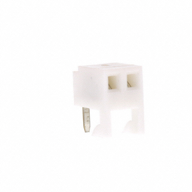 0022152026 by Molex - CONNECTOR RECPT 2POS 0.1 TIN EDGE MNT