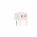 0022152026 by Molex - CONNECTOR RECPT 2POS 0.1 TIN EDGE MNT