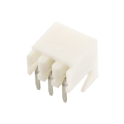 0022162030 by Molex - CONNECTOR RECPT 3POS 0.1 GOLD EDGE MNT