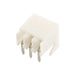 0022162030 by Molex - CONNECTOR RECPT 3POS 0.1 GOLD EDGE MNT