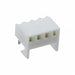 22162040 by Molex - CONNECTOR RECPT 4POS 0.1 GOLD EDGE MNT