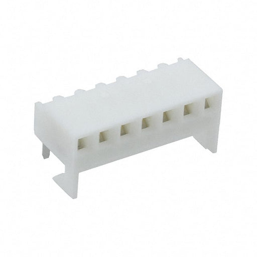 22162070 by Molex - CONNECTOR RECPT 7POS 0.1 GOLD EDGE MNT