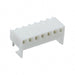 22162070 by Molex - CONNECTOR RECPT 7POS 0.1 GOLD EDGE MNT