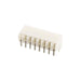 22162080 by Molex - CONNECTOR RECPT 8POS 0.1 GOLD EDGE MNT