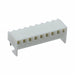 22162090 by Molex - CONNECTOR RECPT 9POS 0.1 GOLD EDGE MNT