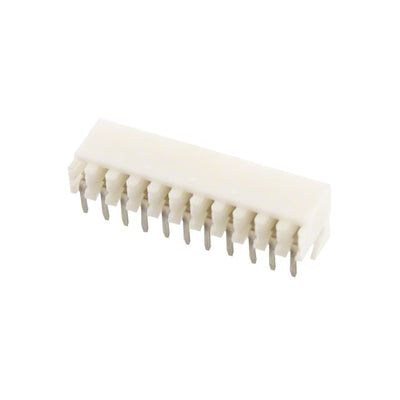 22162110 by Molex - CONNECTOR RECPT 11P 0.1 GOLD EDGE MNT