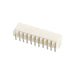 22162110 by Molex - CONNECTOR RECPT 11P 0.1 GOLD EDGE MNT