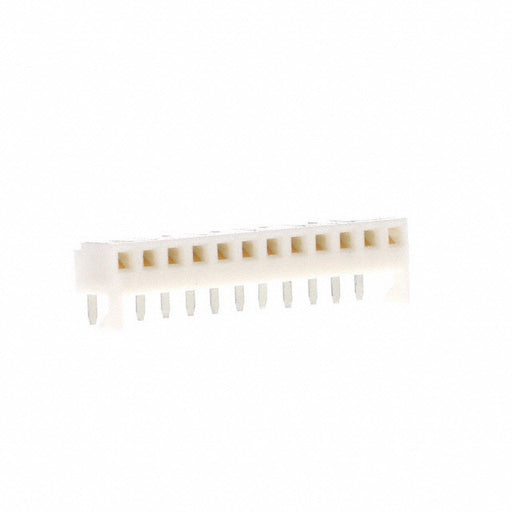 22152126 by Molex - CONNECTOR RECPT 12POS 0.1 TIN EDGE MNT