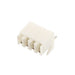 22173042 by Molex - CONNECTOR RECPT 4POS 0.1 GOLD PCB